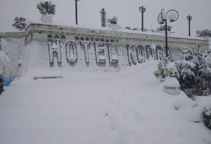هتل Kodra