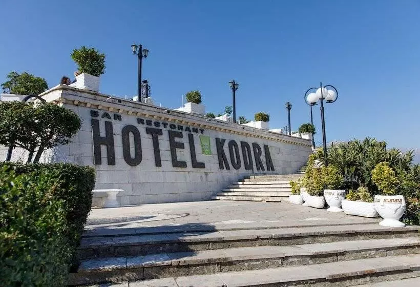 هتل Kodra