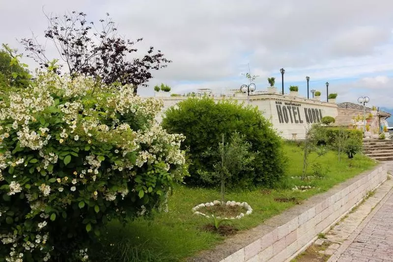 هتل Kodra