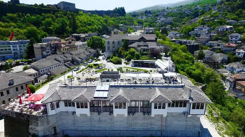 هتل Kodra
