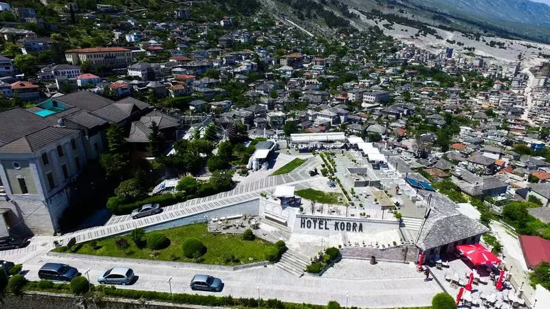 هتل Kodra