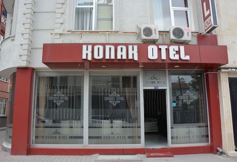 호텔 Konak