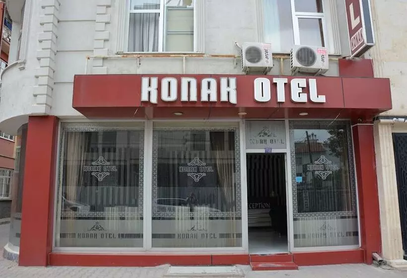 هتل Konak