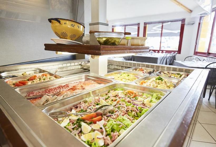 호텔 L Hôtel Des Bois Verts