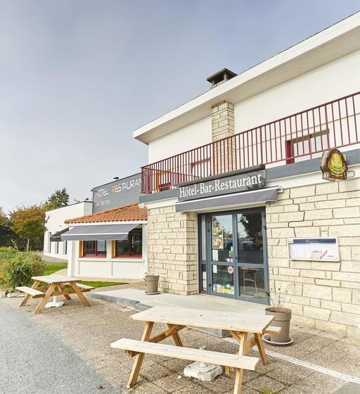 호텔 L Hôtel Des Bois Verts