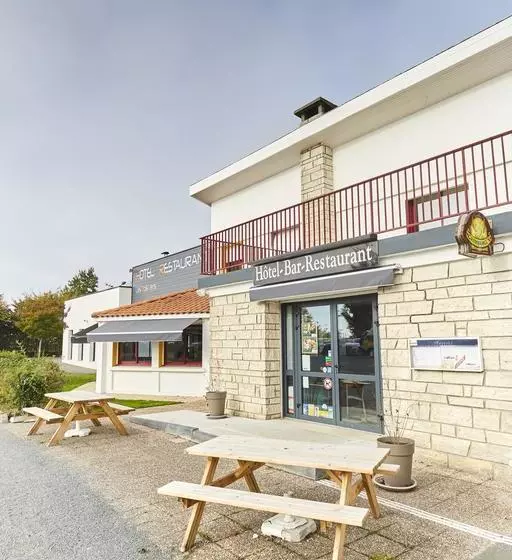 هتل L Hôtel Des Bois Verts