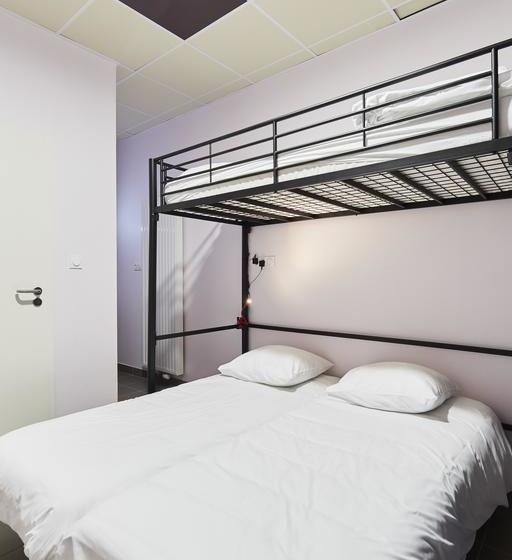 호텔 L Hôtel Des Bois Verts