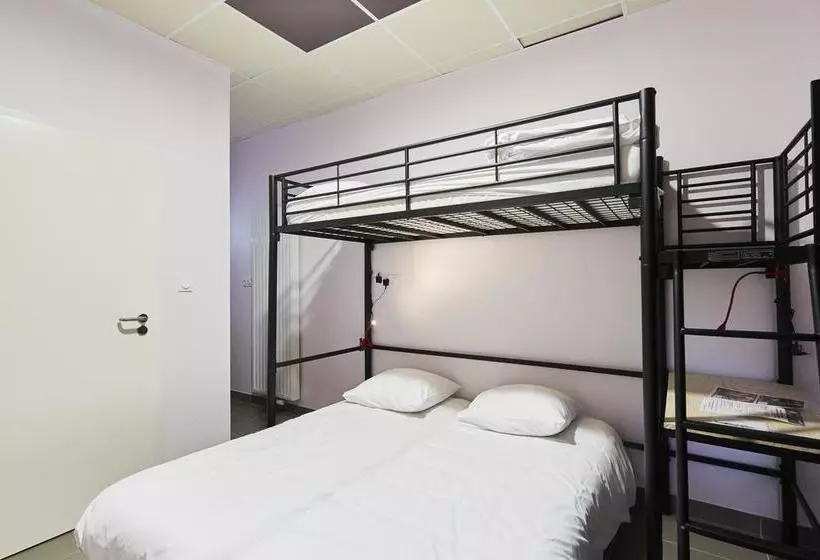 هتل L Hôtel Des Bois Verts