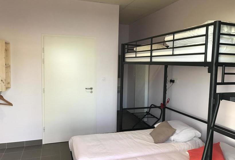 호텔 L Hôtel Des Bois Verts