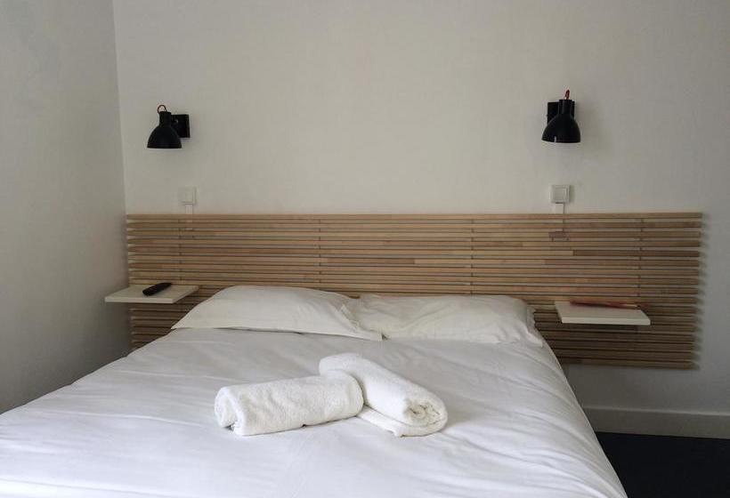 호텔 L Hôtel Des Bois Verts