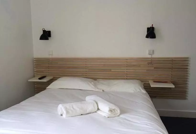 هتل L Hôtel Des Bois Verts