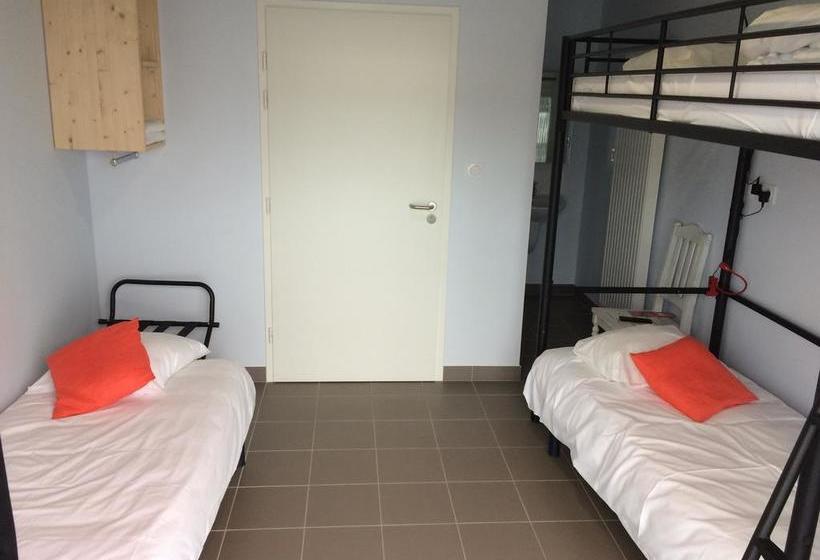 호텔 L Hôtel Des Bois Verts