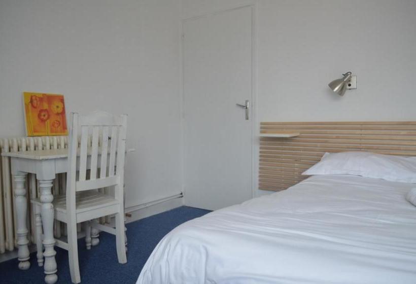 호텔 L Hôtel Des Bois Verts