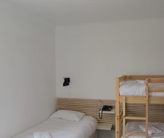 호텔 L Hôtel Des Bois Verts