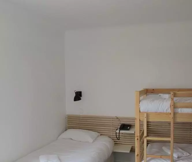 هتل L Hôtel Des Bois Verts