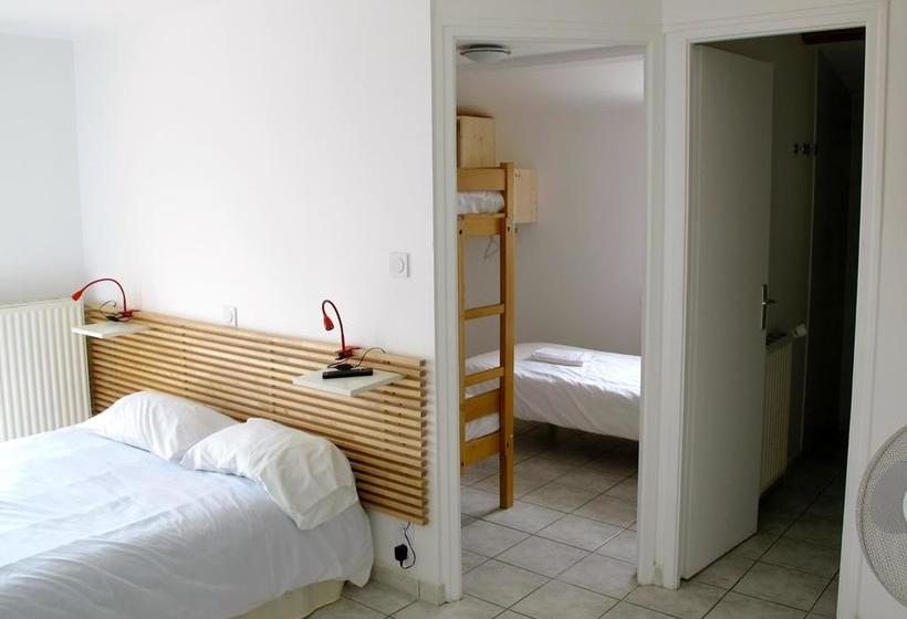 호텔 L Hôtel Des Bois Verts