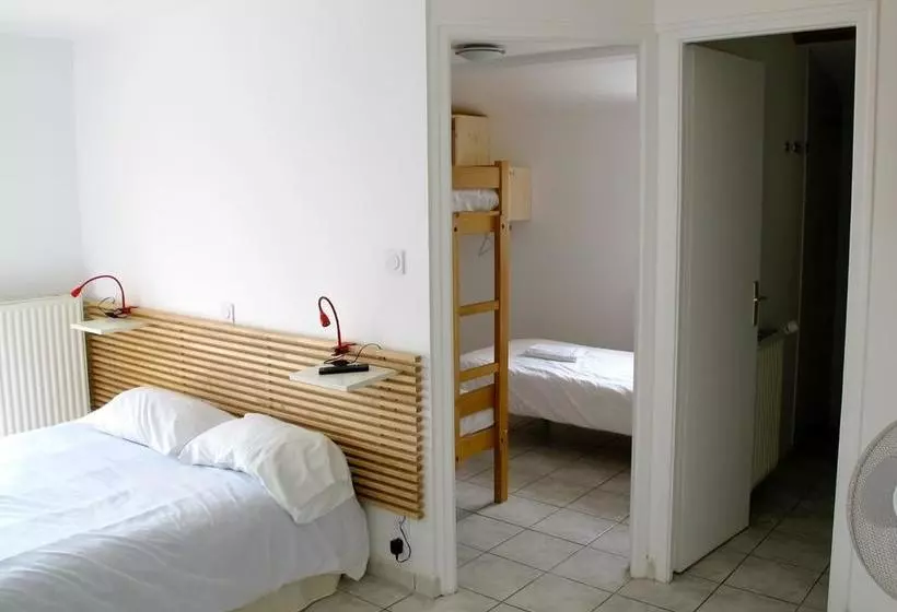 هتل L Hôtel Des Bois Verts