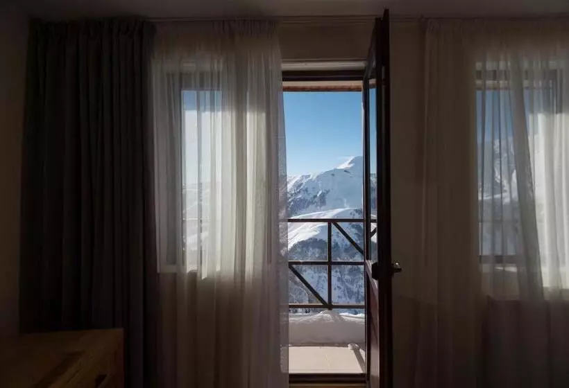 هتل Monte