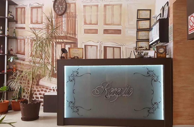 Отель Paris Braila