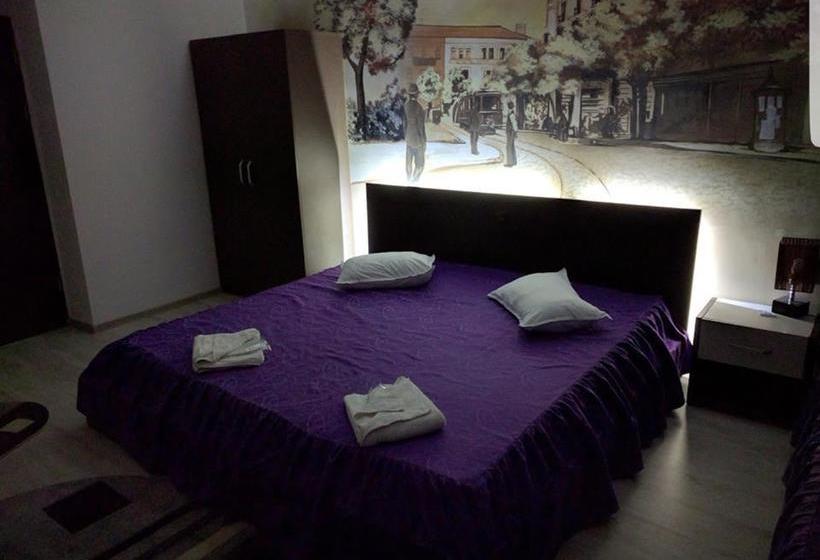 Отель Paris Braila