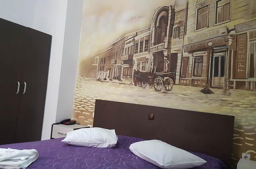 Отель Paris Braila