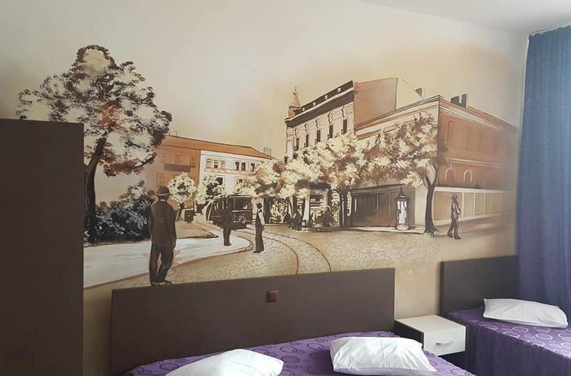 Отель Paris Braila