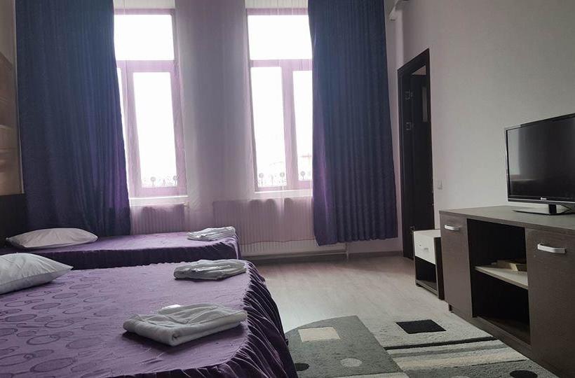 Отель Paris Braila