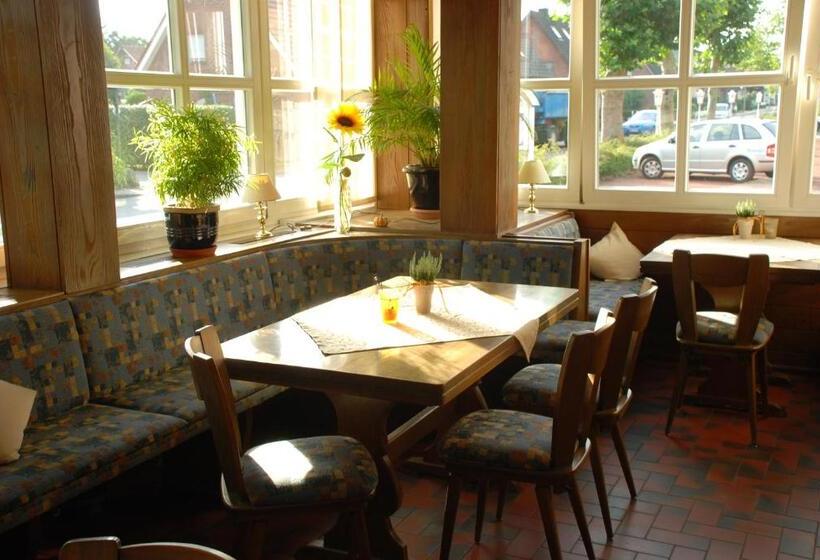 فندق Restaurant Lutkebohmert