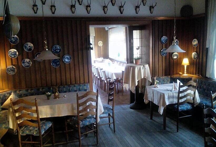 فندق Restaurant Lutkebohmert