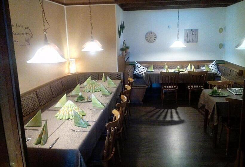 فندق Restaurant Lutkebohmert