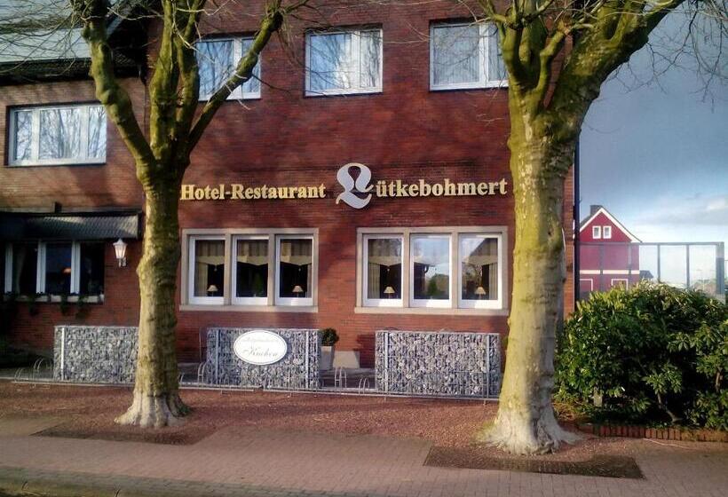 فندق Restaurant Lutkebohmert