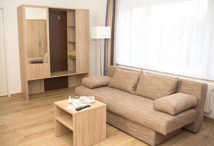 فندق Restaurant Lutkebohmert