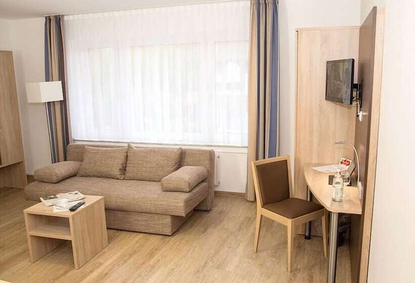 فندق Restaurant Lutkebohmert