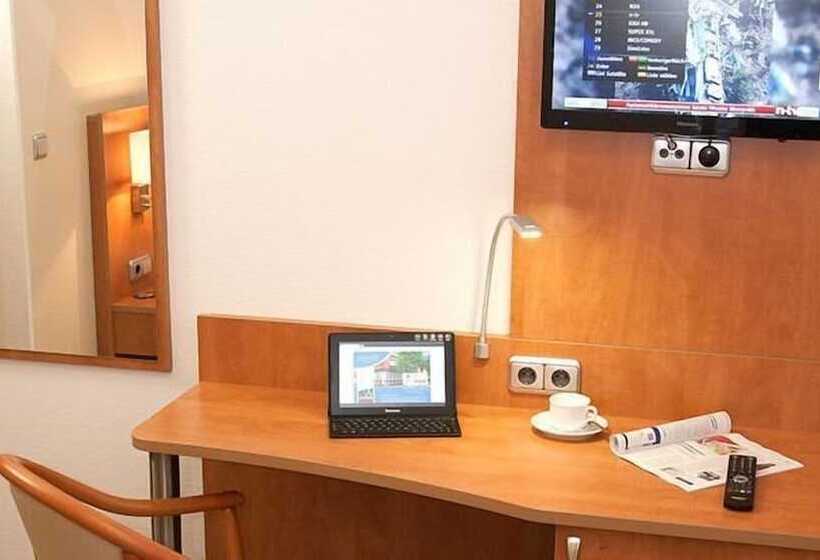 فندق Restaurant Lutkebohmert