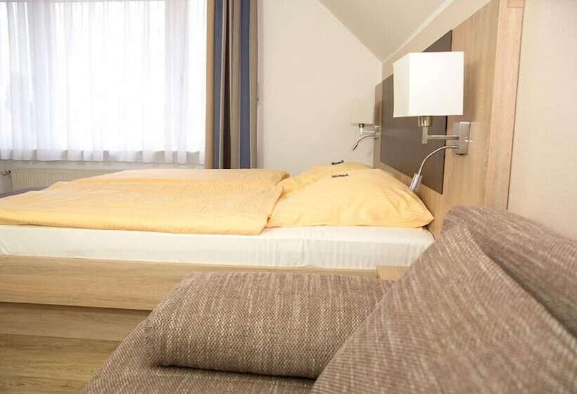 فندق Restaurant Lutkebohmert