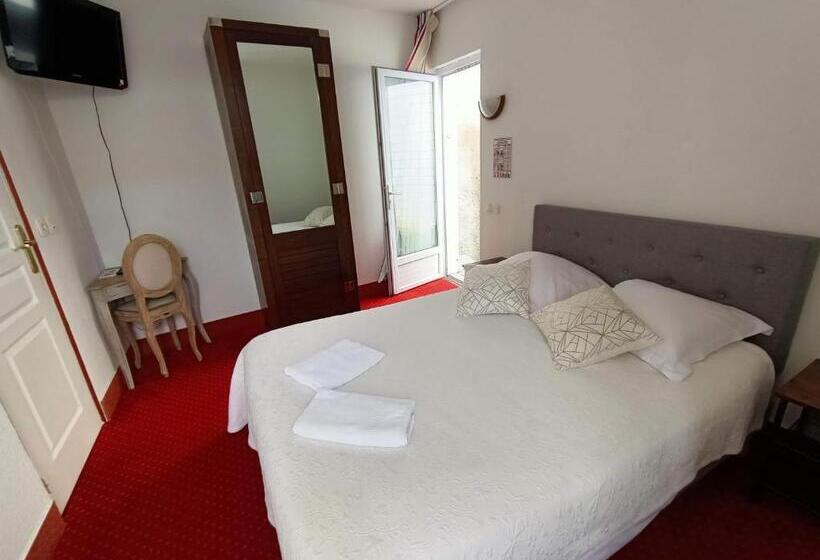 בית מלון כפרי Saint Amant