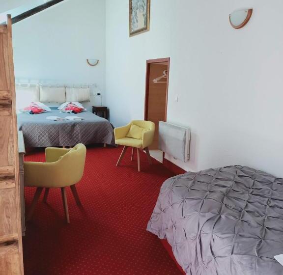 בית מלון כפרי Saint Amant