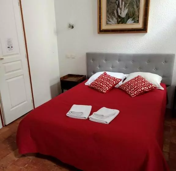 Hotelli Saint Amant