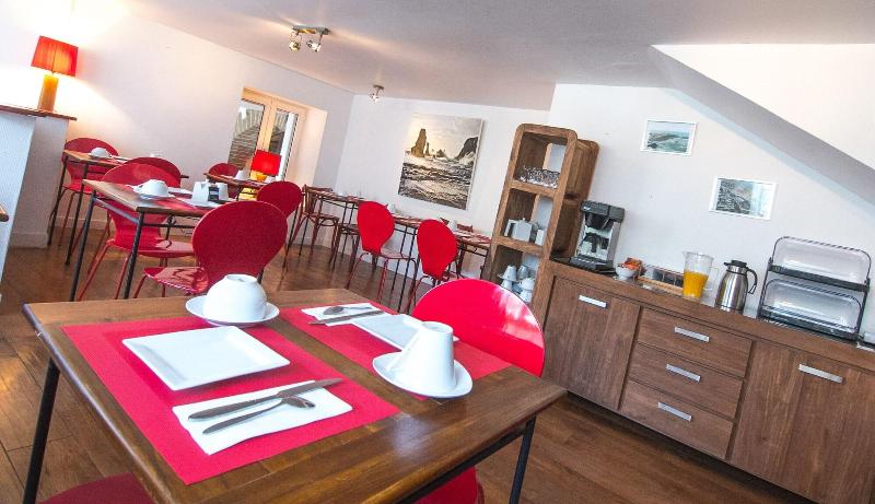 בית מלון כפרי Saint Amant