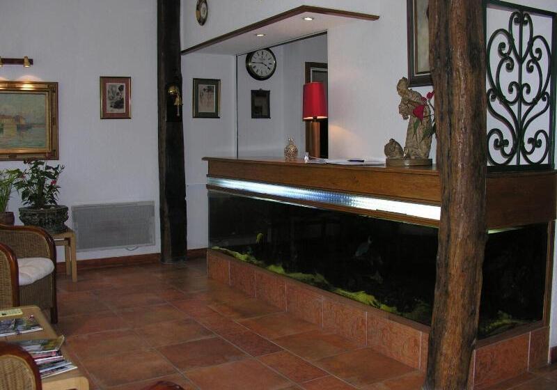 בית מלון כפרי Saint Amant