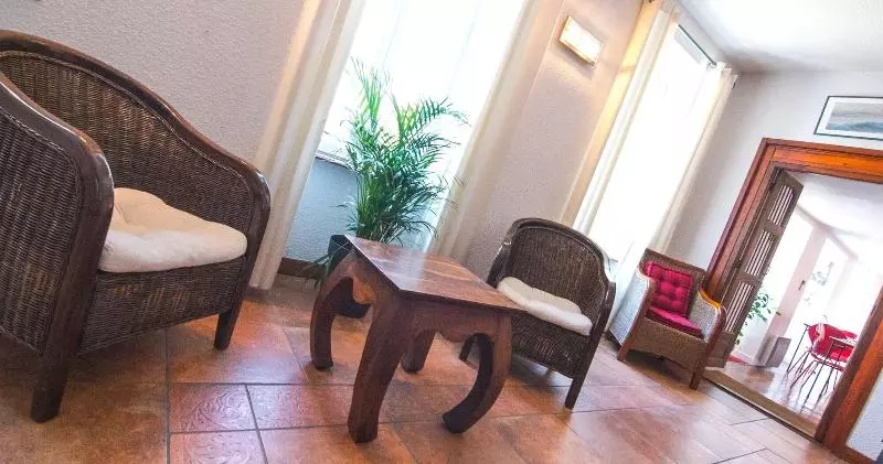 Hotelli Saint Amant