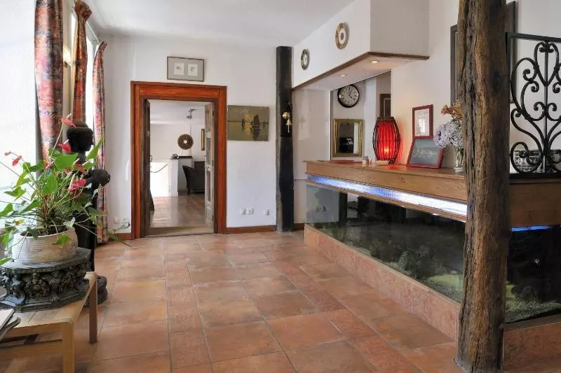 Hotelli Saint Amant