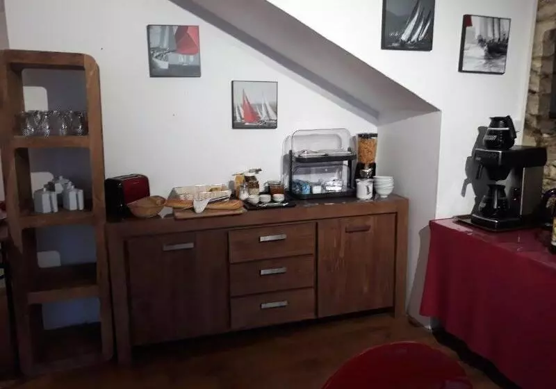 Hotelli Saint Amant