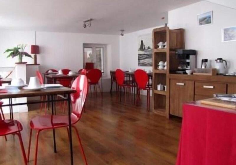 בית מלון כפרי Saint Amant