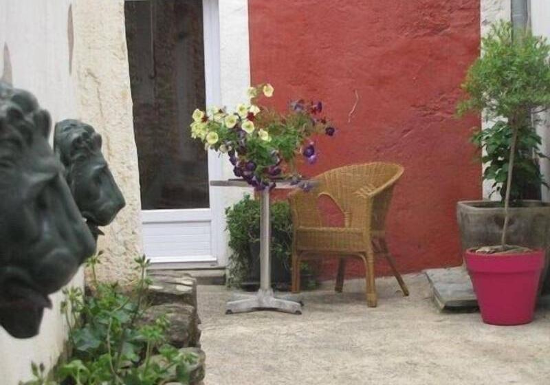 בית מלון כפרי Saint Amant