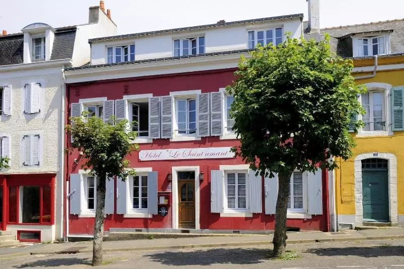 Hotelli Saint Amant