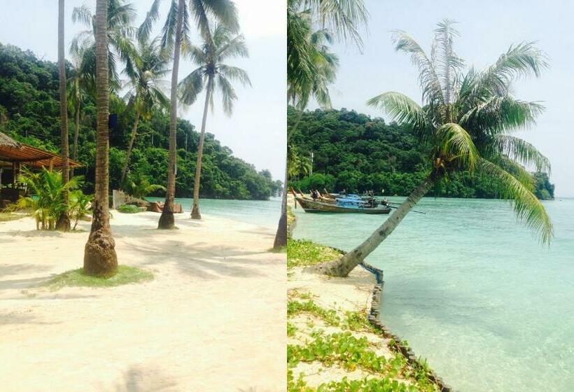 Otel The Hip Resort @ Phi Phi