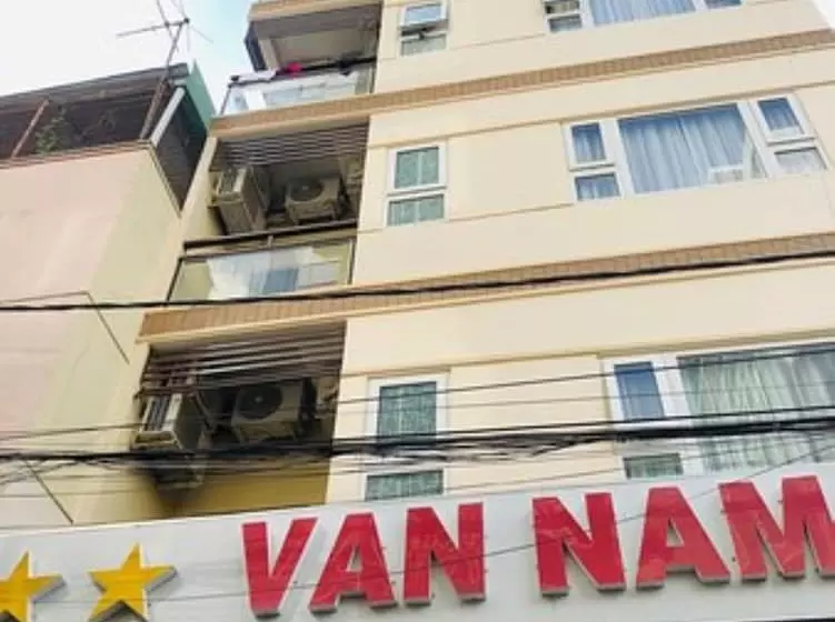 ホテル Van Nam