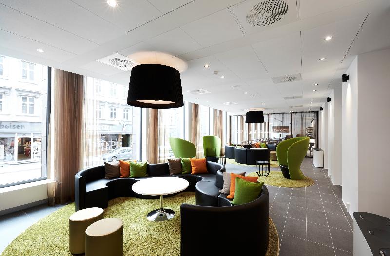 Hotel Wakeup  Aarhus