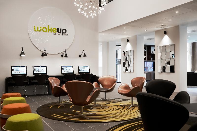 Otel Wakeup  Aarhus